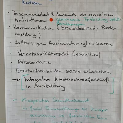 Cluster III: Vernetzung, Kooperation & Kommunikation